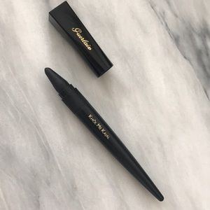 Guerlain Khol eyeliner pencil.